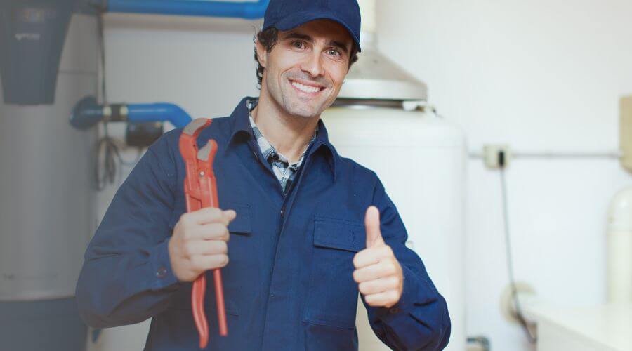 Expert burst pipe repair services in Everson, WA